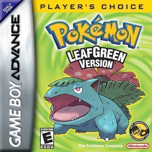 Pokemon fire red gba download