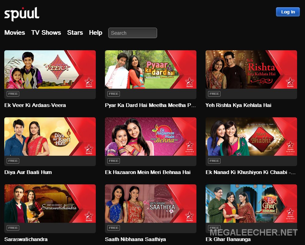 Watch Hindi Serials Online Free